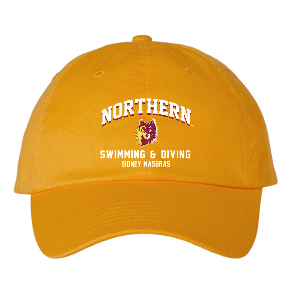 NSU - NCAA Women's Swimming & Diving : Sidney Masgras - Dad Hat