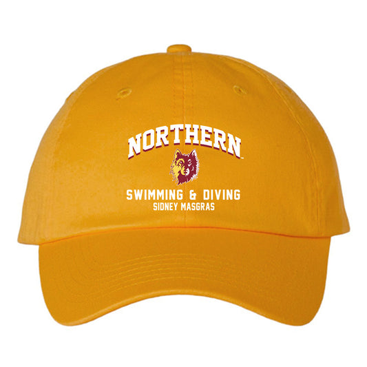 NSU - NCAA Women's Swimming & Diving : Sidney Masgras - Dad Hat