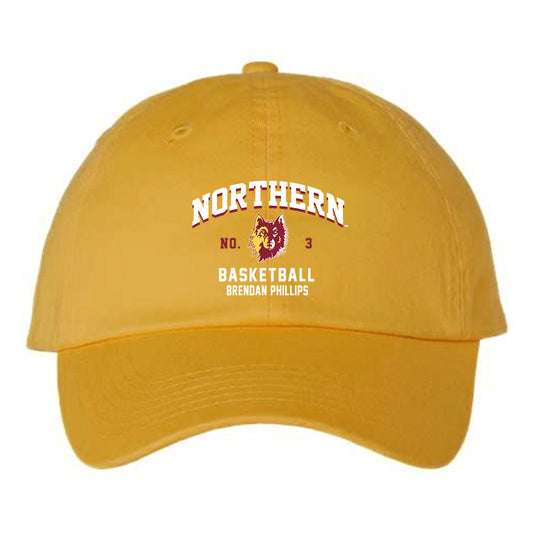 NSU - NCAA Men's Basketball : Brendan Phillips - Dad Hat-0