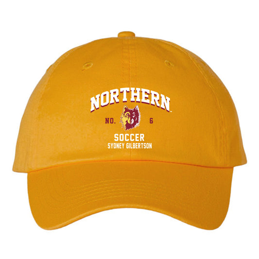 NSU - NCAA Women's Soccer : Sydney Gilbertson - Dad Hat