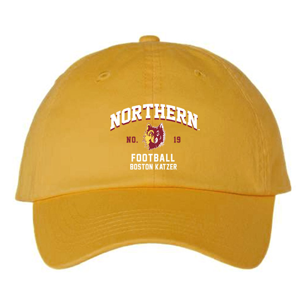 NSU - NCAA Football : Boston Katzer - Dad Hat-0