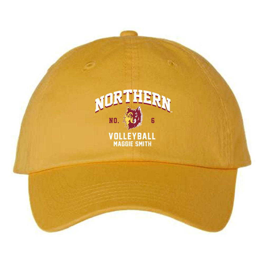 NSU - NCAA Women's Volleyball : Maggie Smith - Dad Hat-0