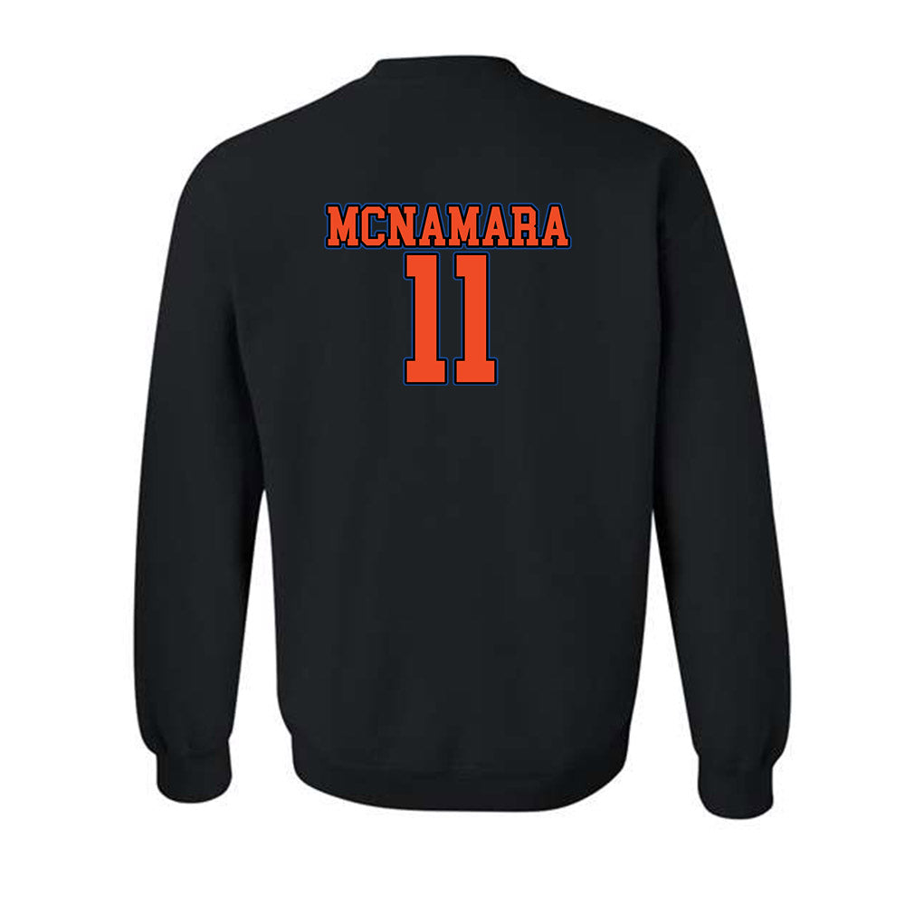 Boise State - NCAA Softball : Loula McNamara - Sport Shersey Crewneck Sweatshirt-1