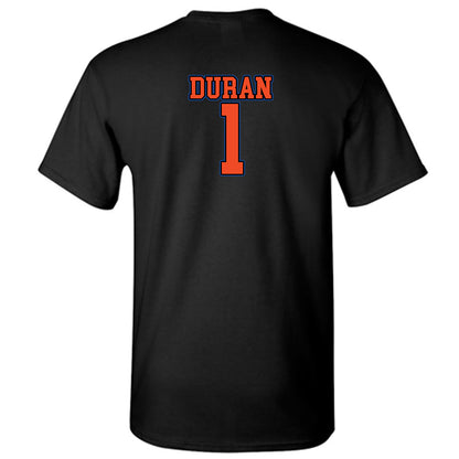 Boise State - NCAA Softball : Charley Duran - Sport Shersey T-Shirt-1