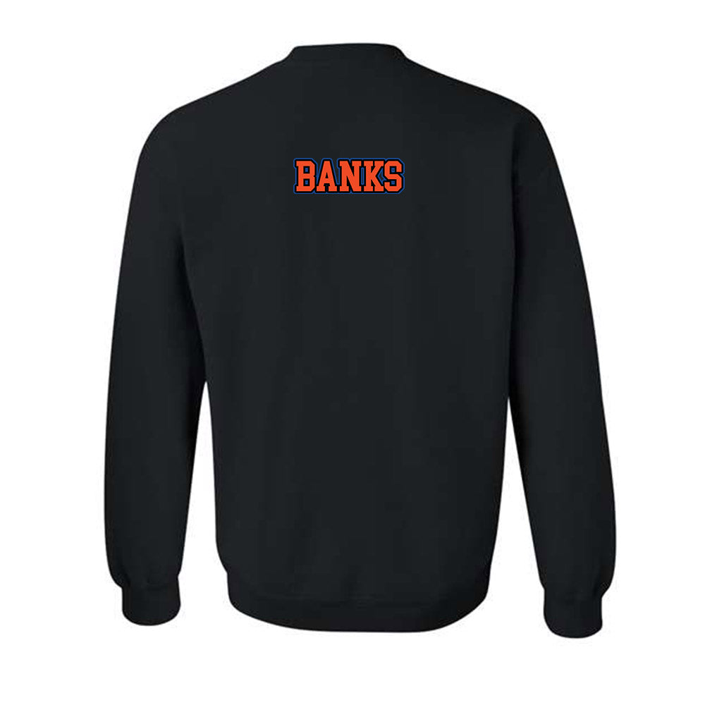 Boise State - NCAA Softball : Tanner Banks - Sport Shersey Crewneck Sweatshirt-1