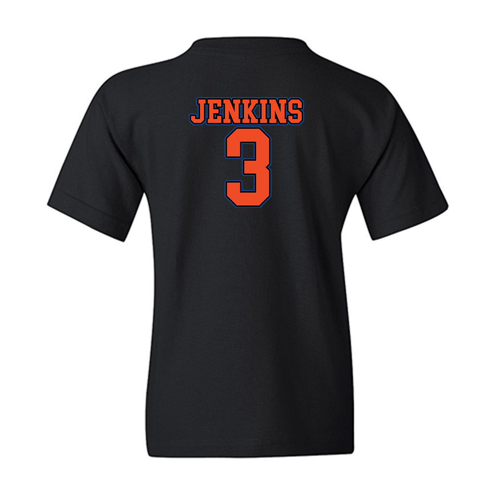 Boise State - NCAA Softball : Talia Jenkins - Sport Shersey Youth T-Shirt-1