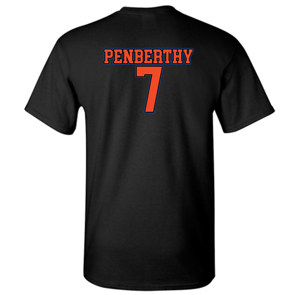 Boise State - NCAA Softball : Kate Penberthy - Sport Shersey T-Shirt-1
