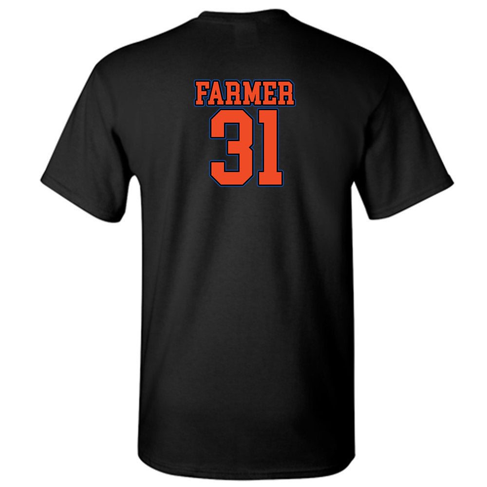 Boise State - NCAA Softball : Hollie Farmer - Sport Shersey T-Shirt-1