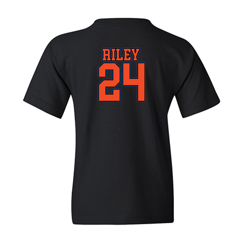 Boise State - NCAA Softball : Rustie Riley - Sport Shersey Youth T-Shirt-1