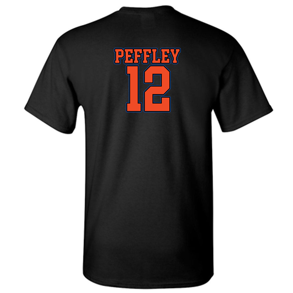 Boise State - NCAA Softball : Grace Peffley - Sport Shersey T-Shirt-1