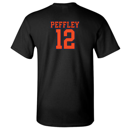 Boise State - NCAA Softball : Grace Peffley - Sport Shersey T-Shirt-1