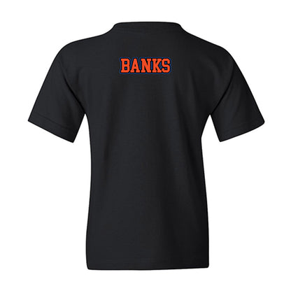 Boise State - NCAA Softball : Tanner Banks - Sport Shersey Youth T-Shirt-1