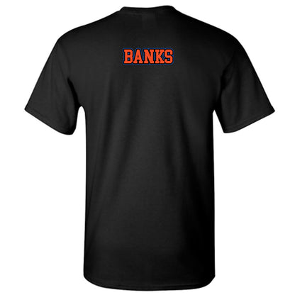 Boise State - NCAA Softball : Tanner Banks - Sport Shersey T-Shirt-1