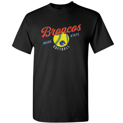 Boise State - NCAA Softball : Tamryn Shorter - Sport Shersey T-Shirt-0