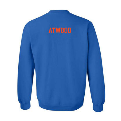 Boise State - NCAA Softball : Kendall Atwood - Sport Shersey Crewneck Sweatshirt-1