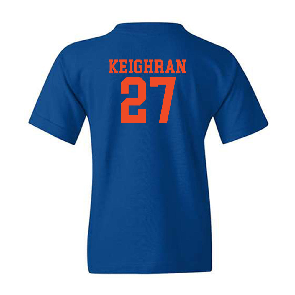 Boise State - NCAA Softball : Shannon Keighran - Sport Shersey Youth T-Shirt-1