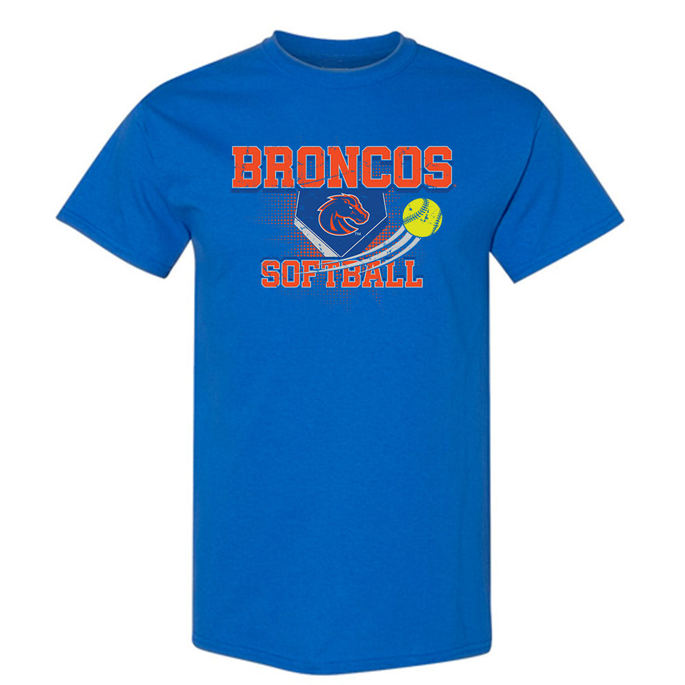 Boise State - NCAA Softball : Ashley Hernandez - Sport Shersey T-Shirt-0
