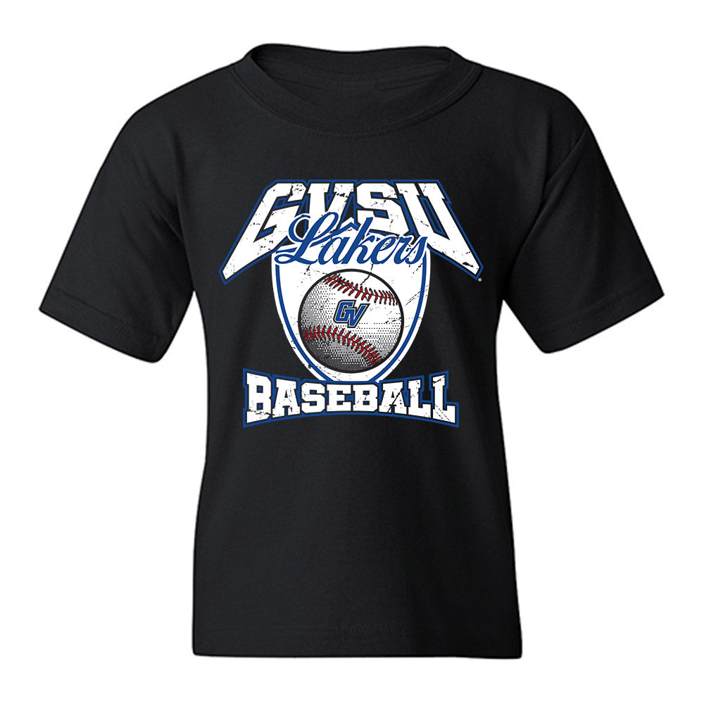 Grand Valley - NCAA Baseball : Hunter VanSickler - Sports Shersey Youth T-Shirt-0