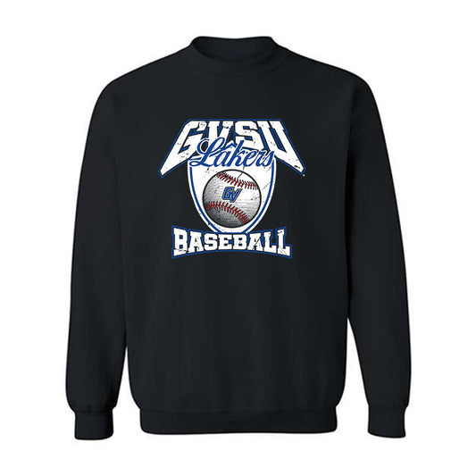 Grand Valley - NCAA Baseball : Tanner Tresemer - Sports Shersey Crewneck Sweatshirt-0