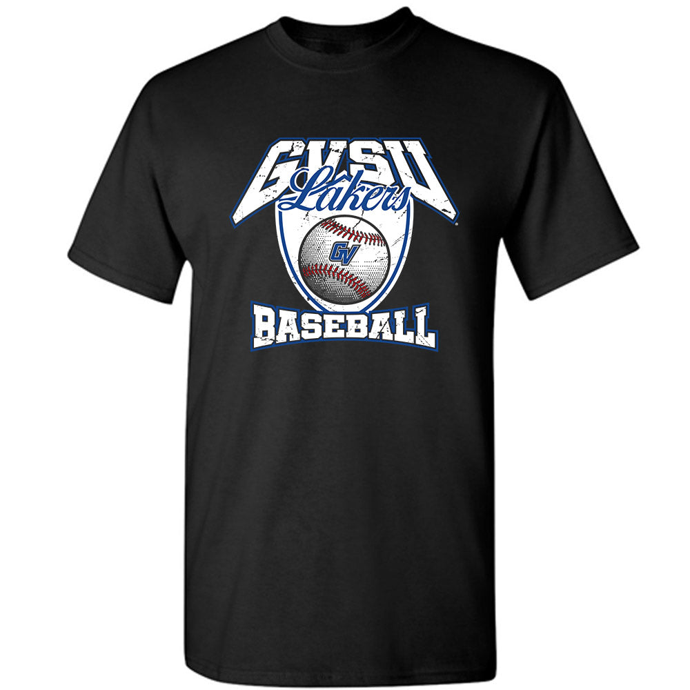 Grand Valley - NCAA Baseball : Tanner Tresemer - Sports Shersey T-Shirt-0