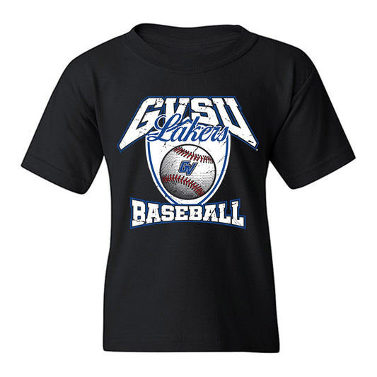 Grand Valley - NCAA Baseball : JJ Manion - Sports Shersey Youth T-Shirt-0
