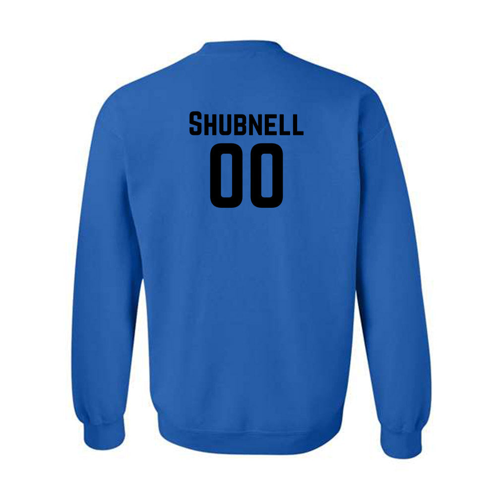 Grand Valley - NCAA Baseball : Tyler Shubnell - Sports Shersey Crewneck Sweatshirt-1