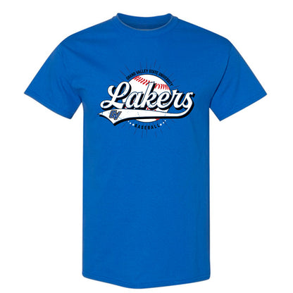 Grand Valley - NCAA Baseball : Colton King - Sports Shersey T-Shirt-0