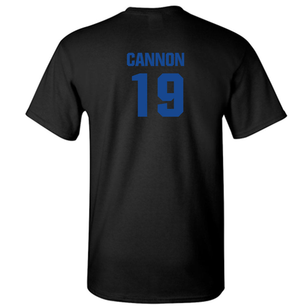 Grand Valley - NCAA Softball : Lainey Cannon - Sports Shersey T-Shirt-1