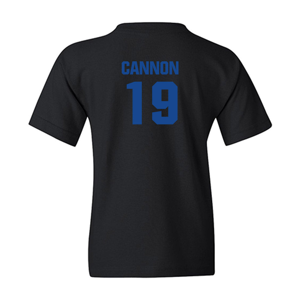 Grand Valley - NCAA Softball : Lainey Cannon - Sports Shersey Youth-1