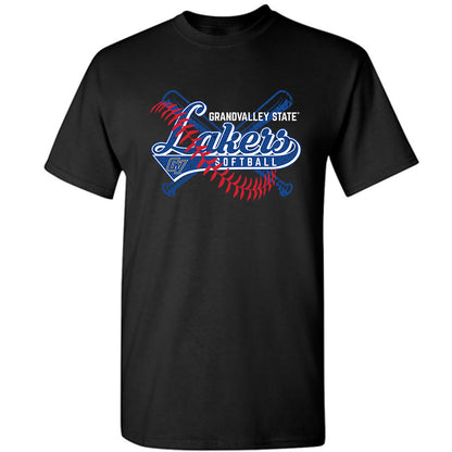 Grand Valley - NCAA Softball : Madi Ludema - Sports Shersey T-Shirt-0