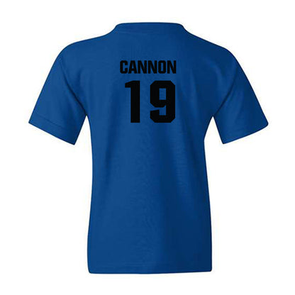 Grand Valley - NCAA Softball : Lainey Cannon - Sports Shersey Youth-1
