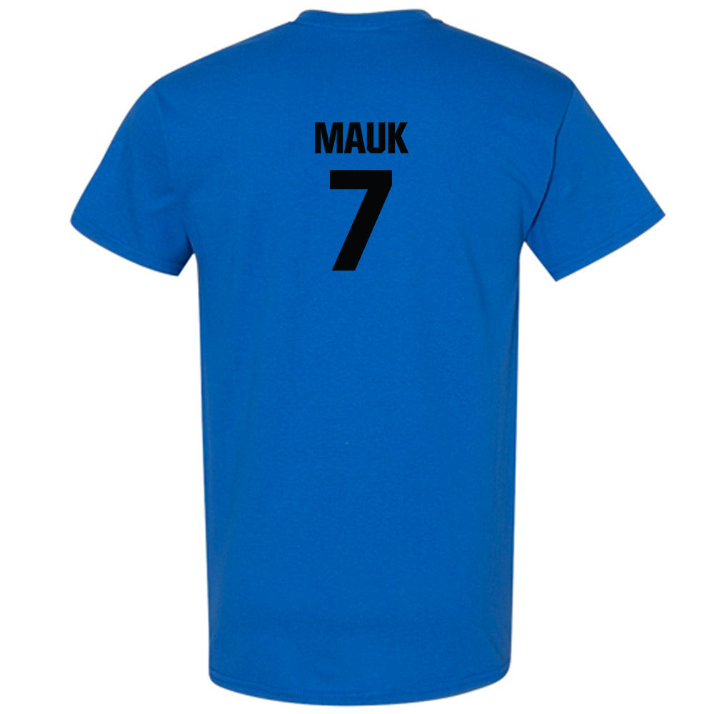 Grand Valley - NCAA Softball : Jasmine Mauk - Sports Shersey T-Shirt