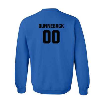 Grand Valley - NCAA Softball : Avery Dunneback - Sports Shersey Crewneck Sweatshirt-1
