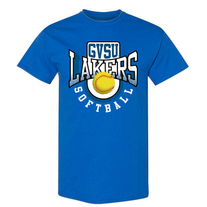 Grand Valley - NCAA Softball : Taylor Dunneback - Sports Shersey T-Shirt-0