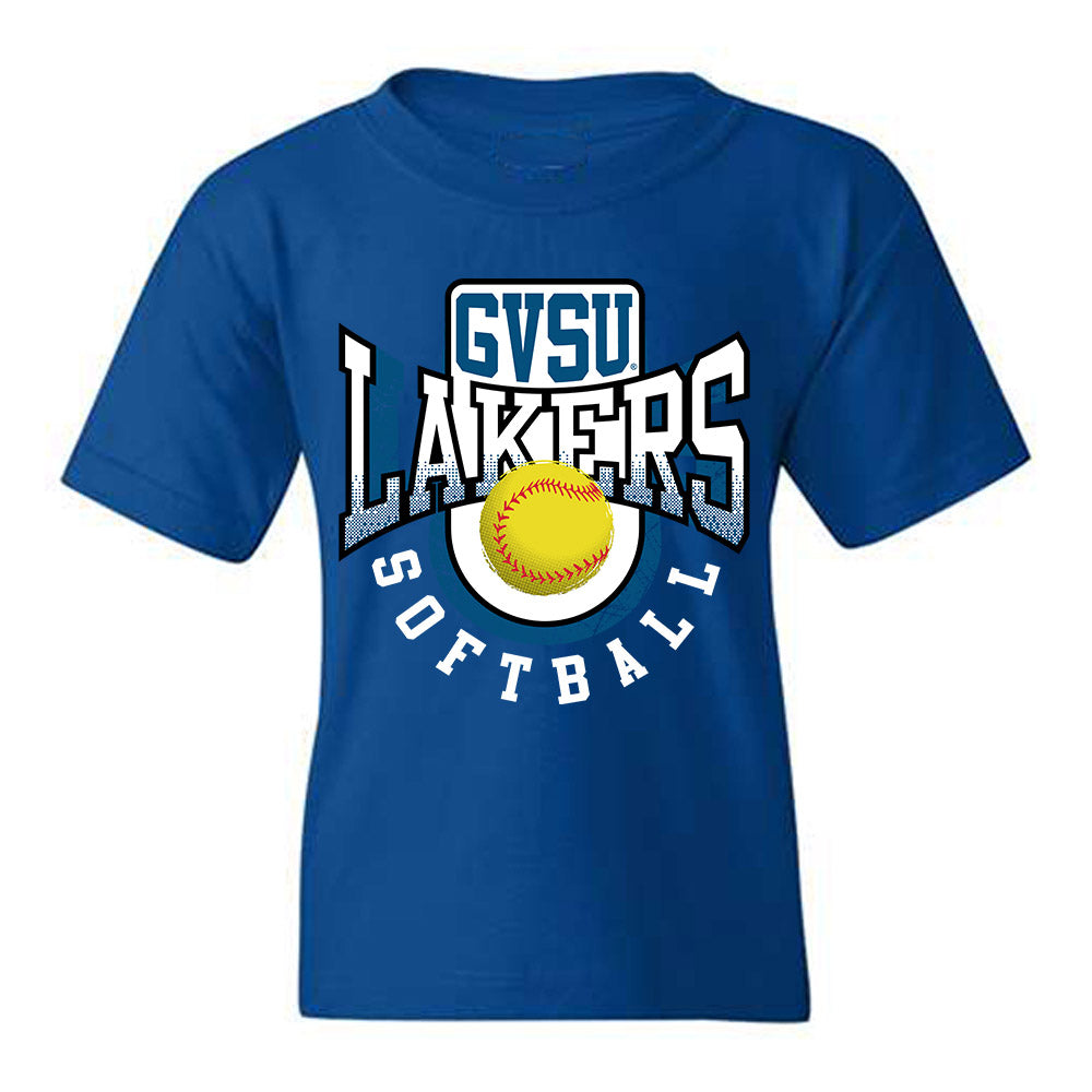 Grand Valley - NCAA Softball : Taylor Dunneback - Sports Shersey Youth-0