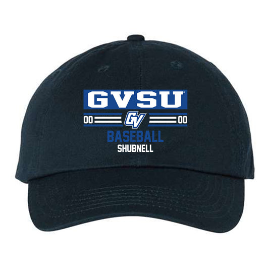 Grand Valley - NCAA Baseball : Tyler Shubnell - Dad Hat-0