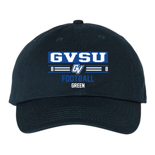 Grand Valley - NCAA Football : Tre'Quan Green - Dad Hat-0