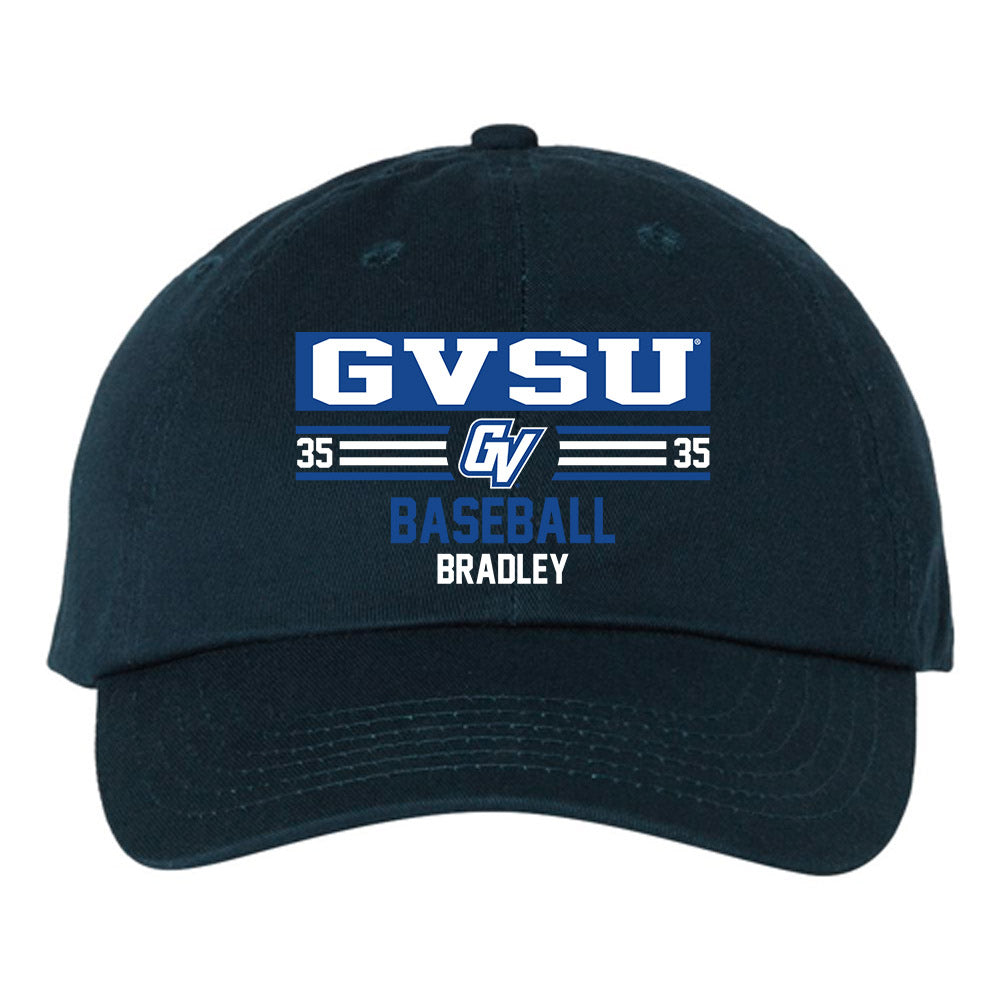 Grand Valley - NCAA Baseball : Collin Bradley - Dad Hat