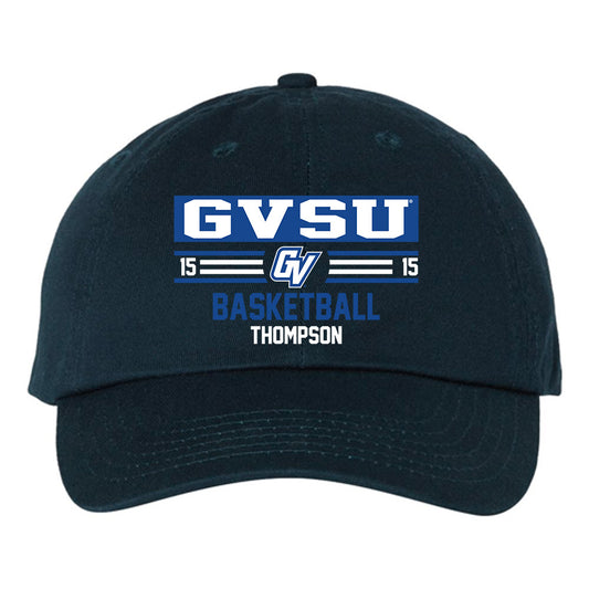 Grand Valley - NCAA Men's Basketball : Shamus Thompson - Hat