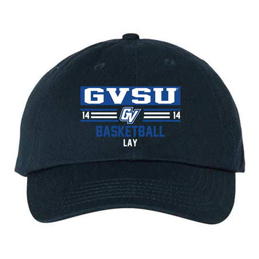 Grand Valley - NCAA Women's Basketball : Avery Lay - Dad Hat-0