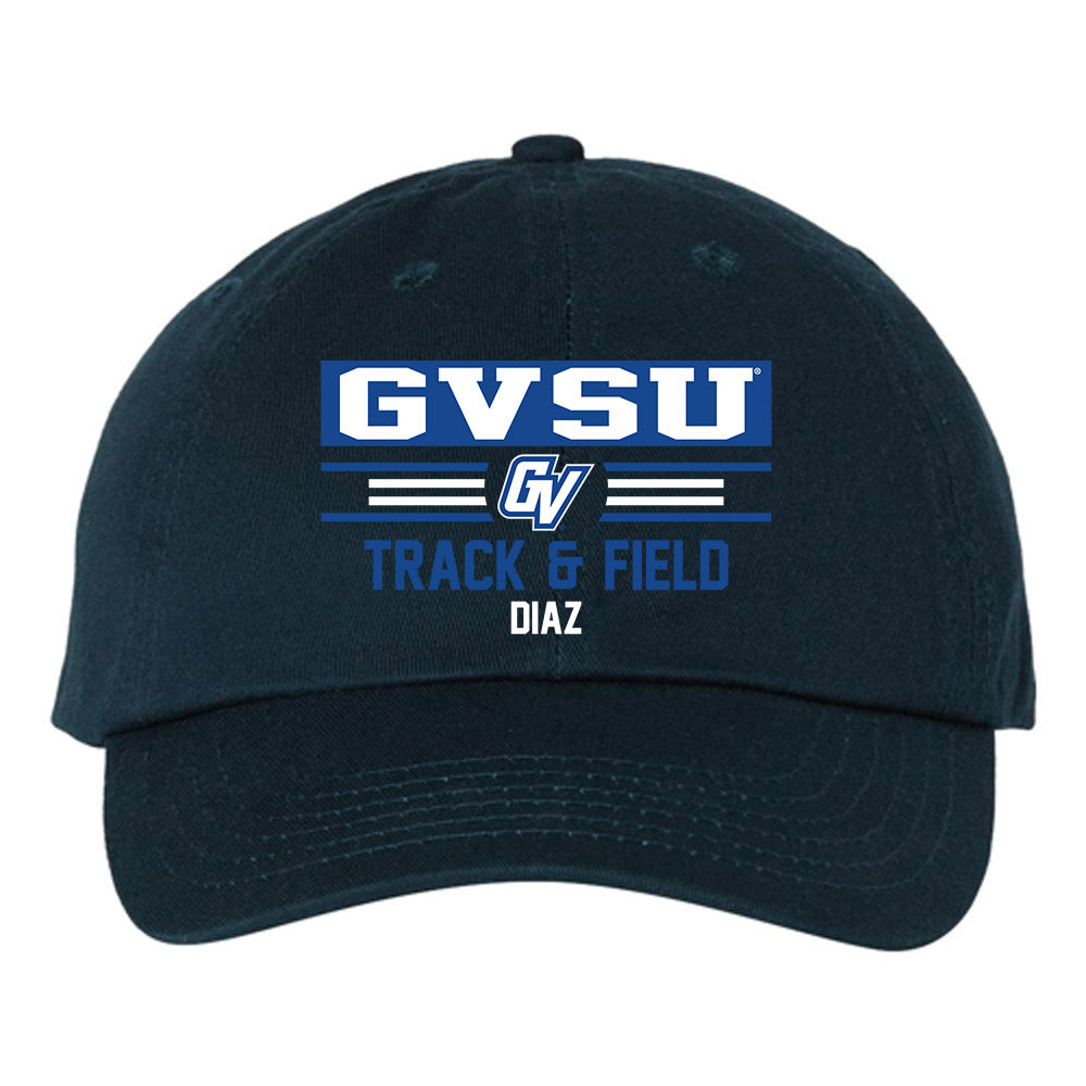 Grand Valley - NCAA Women's Track & Field : Alaina Diaz - Dad Hat