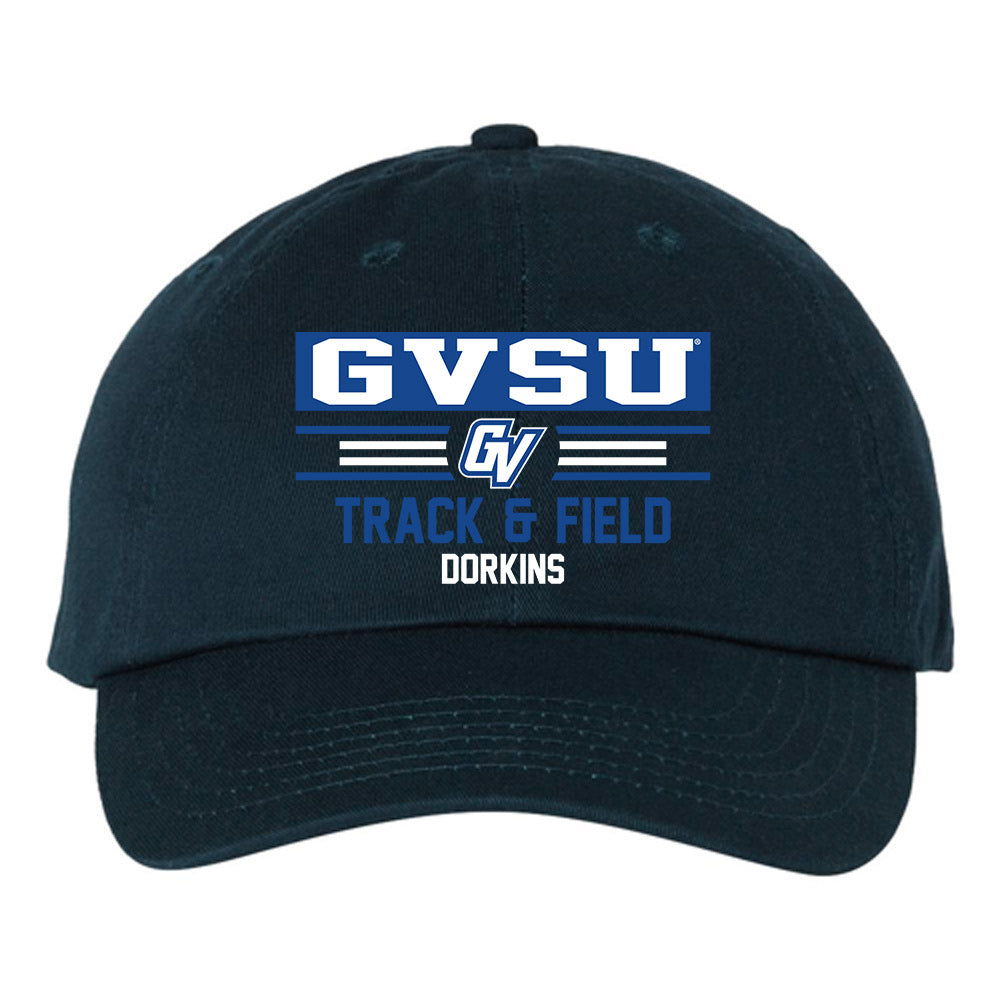 Grand Valley - NCAA Women's Track & Field : Destini Dorkins - Dad Hat