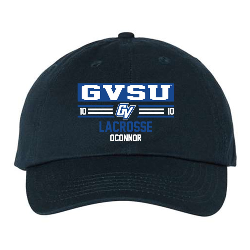 Grand Valley - NCAA Women's Lacrosse : Annelise OConnor - Dad Hat-0