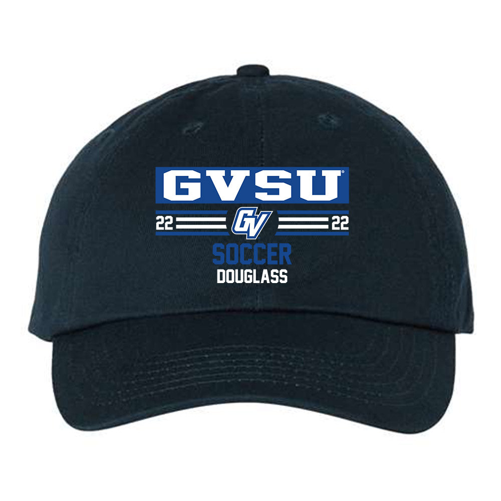 Grand Valley - NCAA Women's Soccer : Shea Douglass - Dad Hat-0