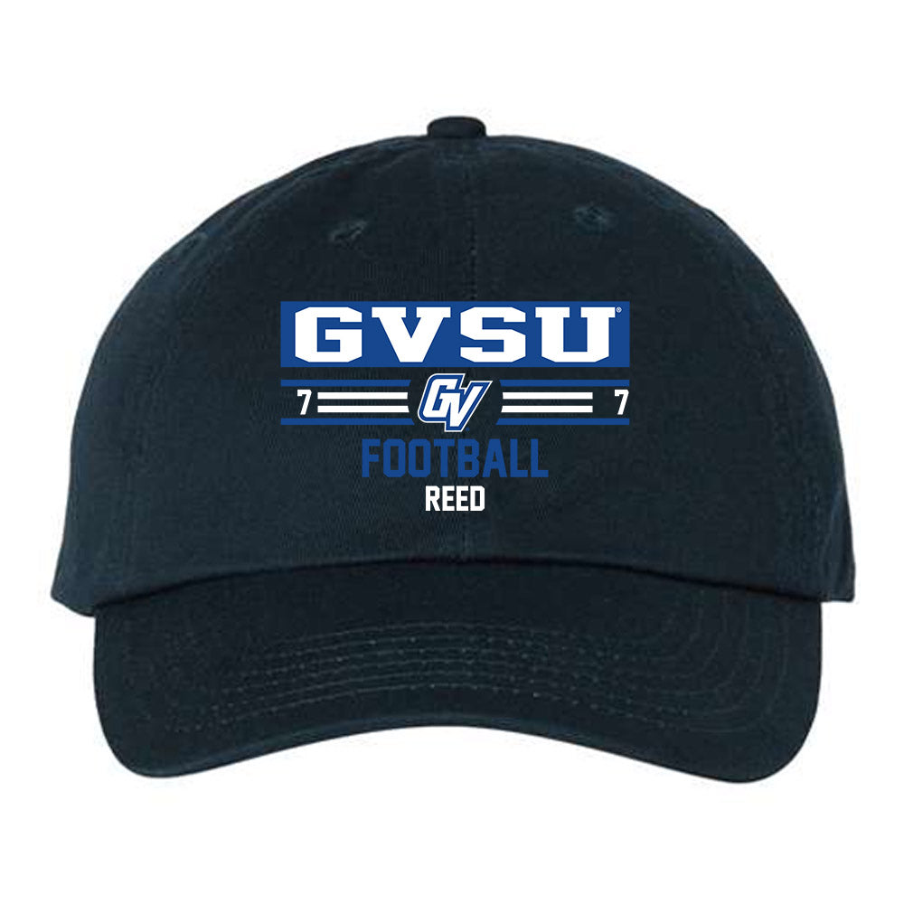 Grand Valley - NCAA Football : Kellen Reed - Dad Hat-0