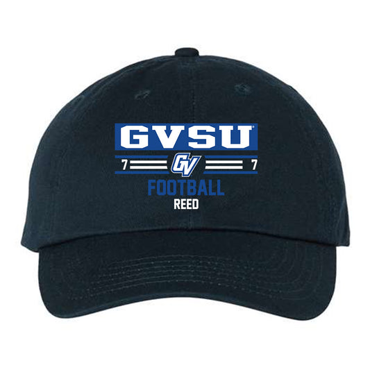 Grand Valley - NCAA Football : Kellen Reed - Dad Hat-0