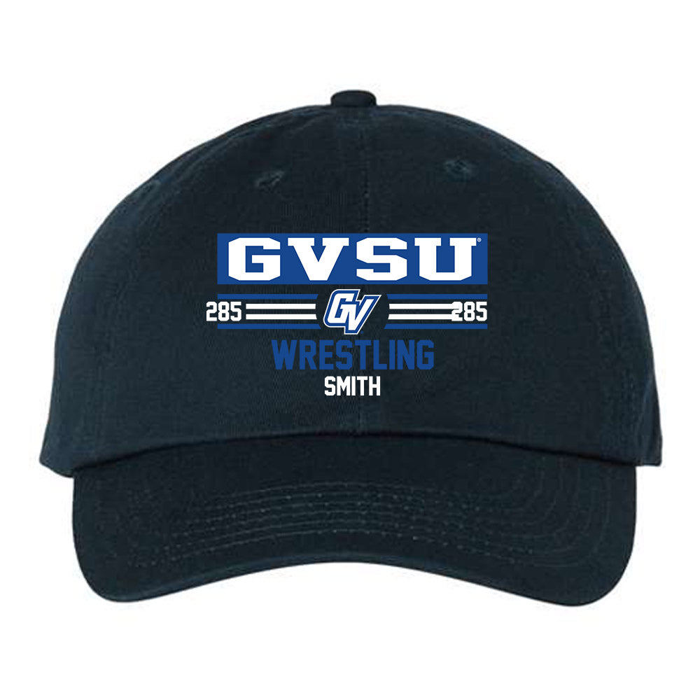 Grand Valley - NCAA Wrestling : Hayden Smith - Dad Hat-0