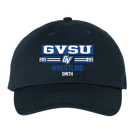 Grand Valley - NCAA Wrestling : Hayden Smith - Dad Hat-0