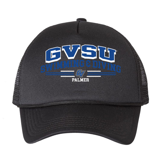Grand Valley - NCAA Women's Swimming & Diving : Bradleigh Palmer - Trucker Hat-0