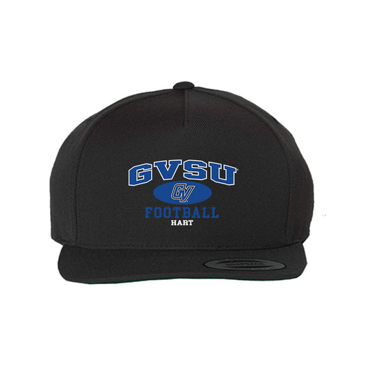 Grand Valley - NCAA Football : Grant Hart - Snapback Hat
